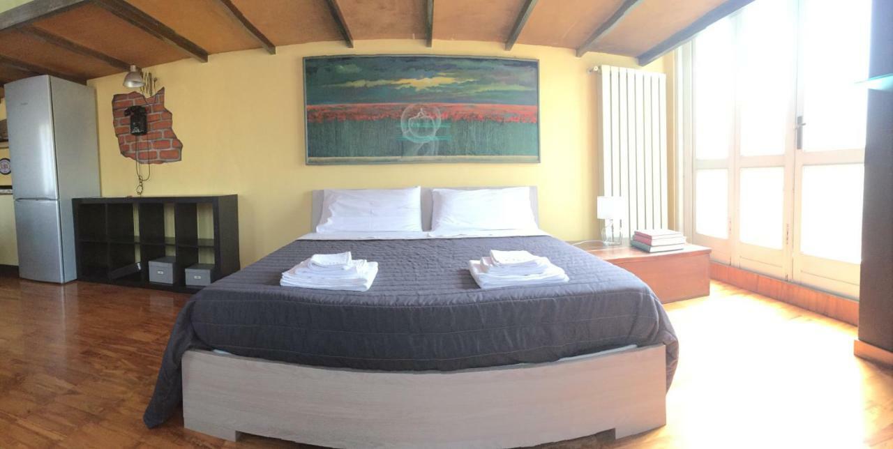 B&B Treviglio Kültér fotó